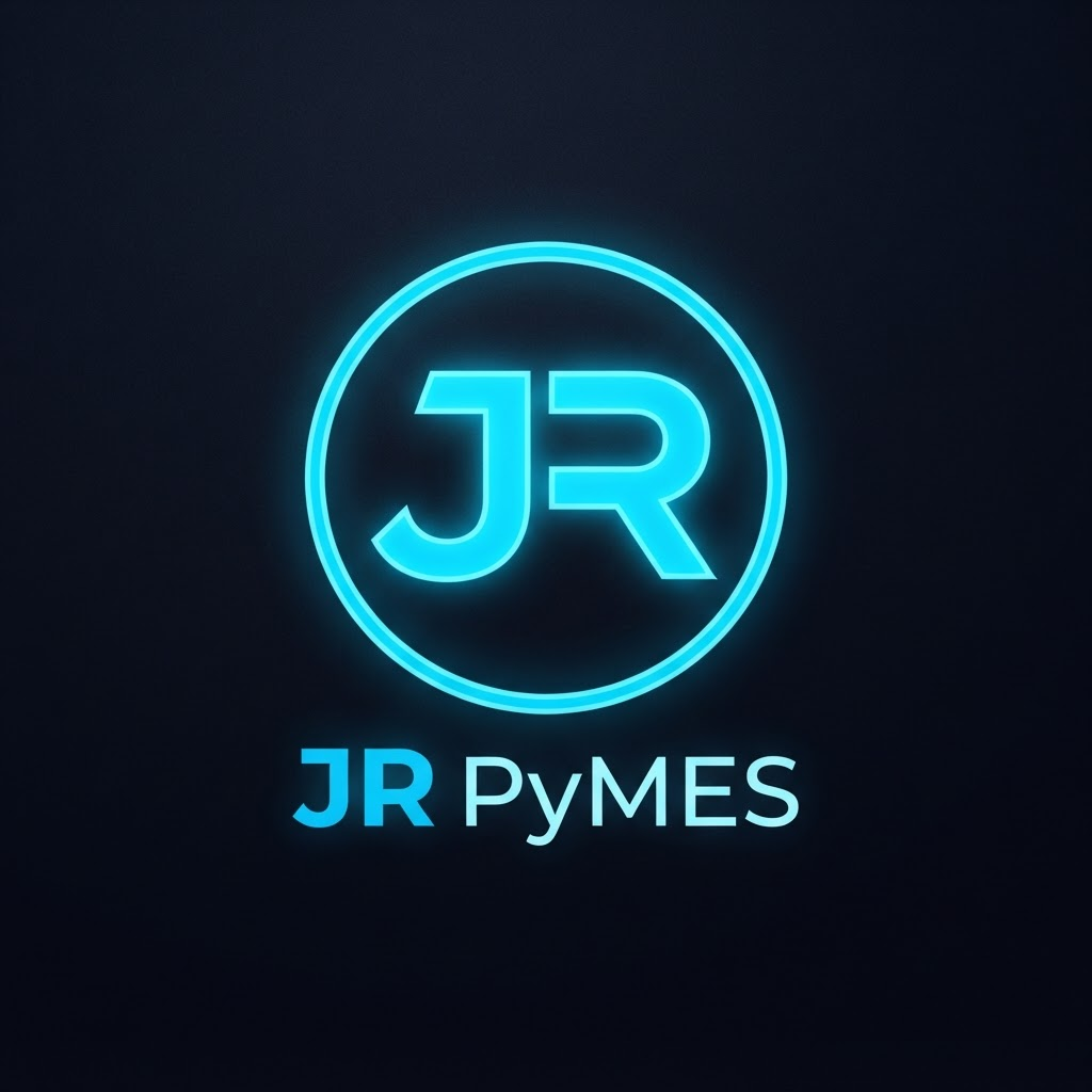 Logo JR PyMES